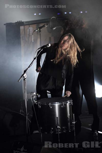 LYKKE LI - 2011-10-29 - PARIS - Espace Charlie Parker - Grande Halle - 